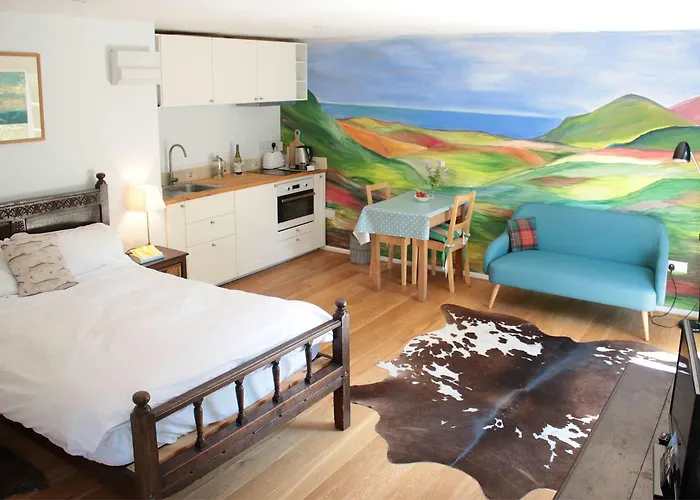 The Old Rectory, Kettlebaston Bed & Breakfast Lavenham