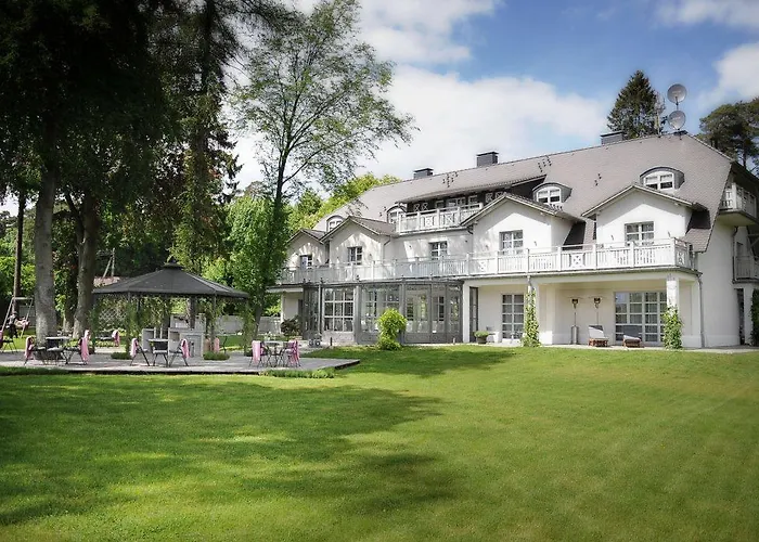 Villa Park Wiselka Spa & Wellness