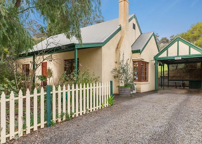 Country Pleasures Bed And Breakfast Angaston