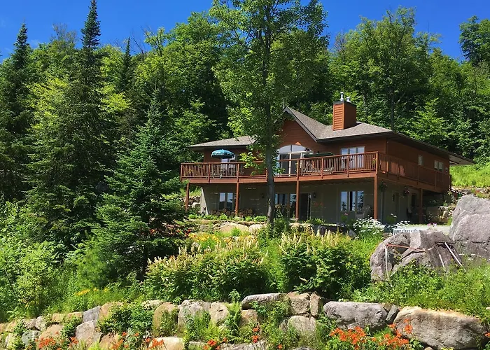 Gîte Vita Bella B&B Saint-Adolphe-d'Howard