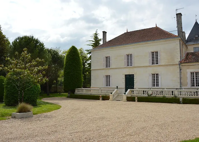 Bed and Breakfast Logis Des Bessons à Migron