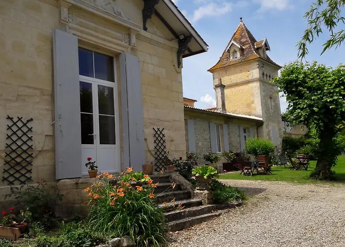 Golf de TEYNAC Bed and Breakfast Beychac-et-Caillau