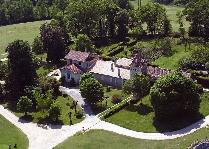 Golf De Teynac