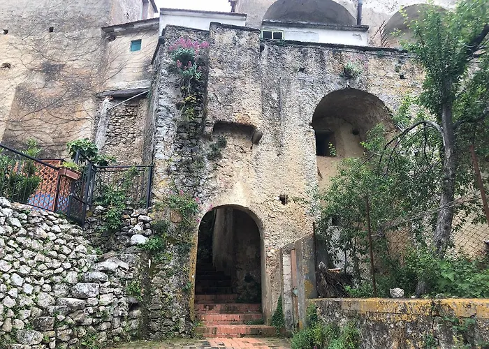 B&B Verdemare Camerota