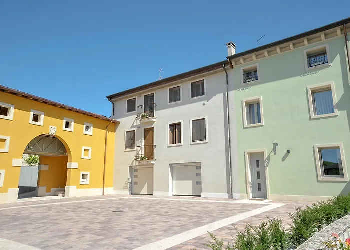 Corte Grisela Wine&Relax Monteforte dʼAlpone