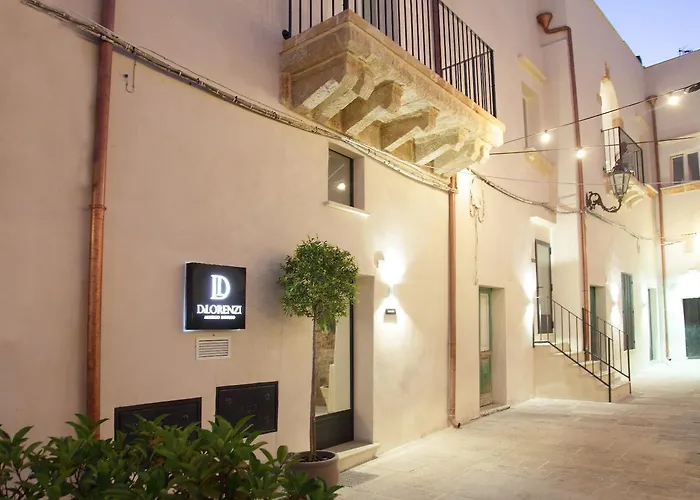 Di Lorenzi Albergo Diffuso Felline
