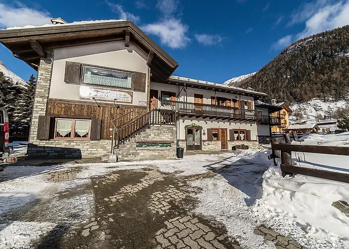 Bed and Breakfast Le Thovex La Thuile