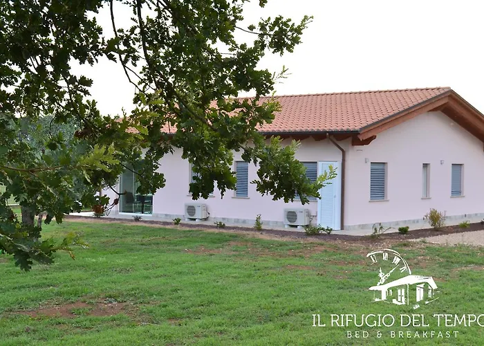 Bed and Breakfast Il Rifugio Del Tempo Roccasecca