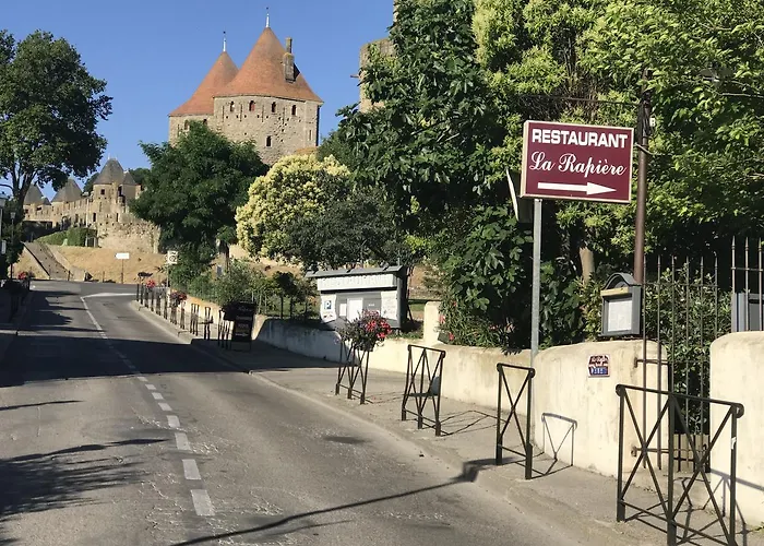 Bed and Breakfast La Rapiere Carcassonne