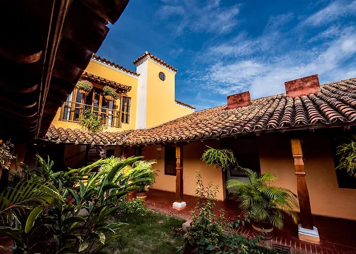 Bed and Breakfast La Casa Amarilla Mompox