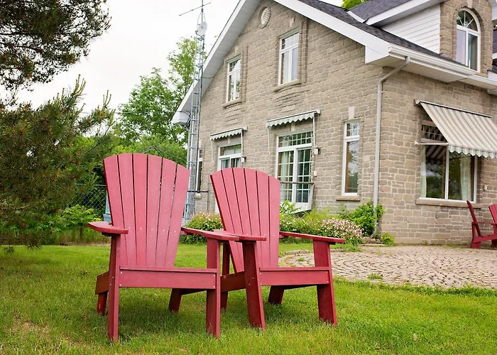 Rock Hill Bed & Breakfast Sharbot Lake