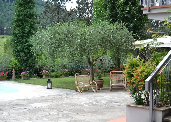 B&B Villa Il Poggiolino Molino del Piano