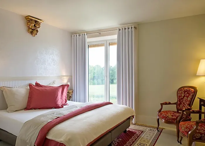 Bed and Breakfast Domaine de L'Isle Basse à Fontanes 