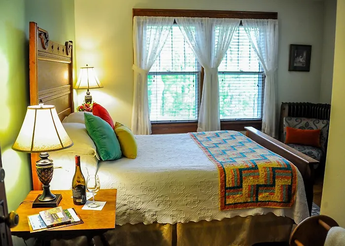 The White Oak Inn Zuck