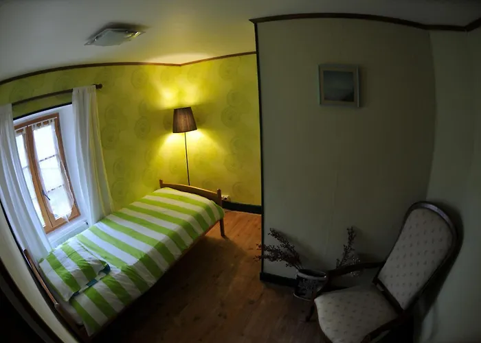 Auberge De La Providence Saint-Donat