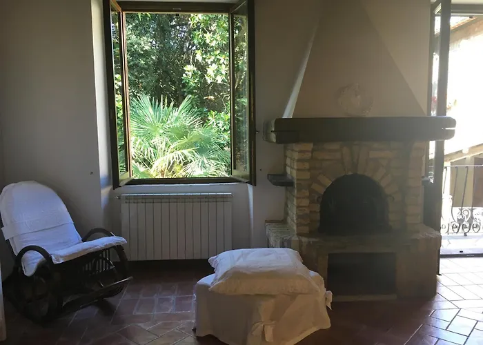B&B Michelangeli - Private parking Orvieto