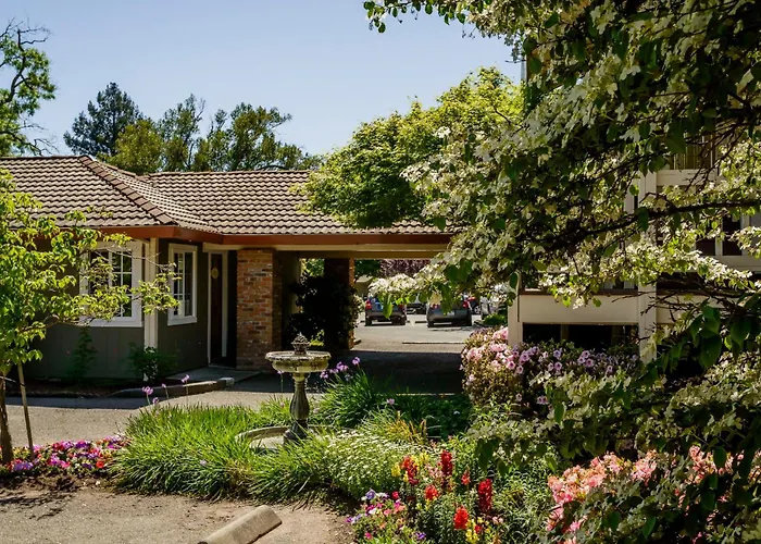 The Jack London Lodge