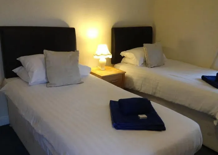 Acomb Lodge Harrogate