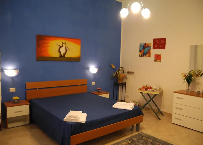 Casa Melone Giallo