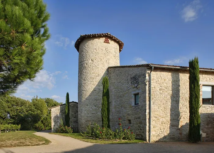Château de Salettes