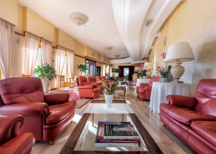 Astura Palace Hotel