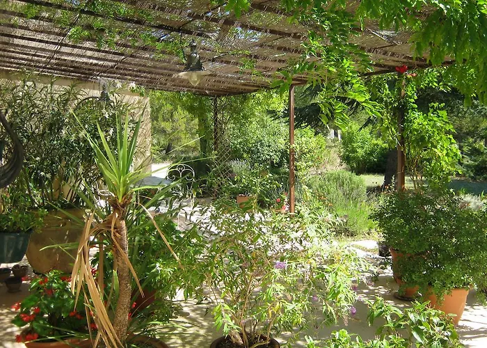Bed and Breakfast La Margottiere à Rians 
