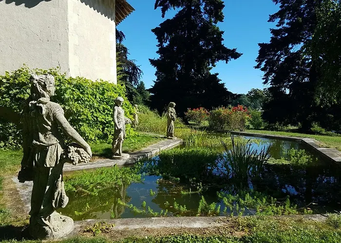 Château d'Ardrée Saint-Antoine-du-Rocher