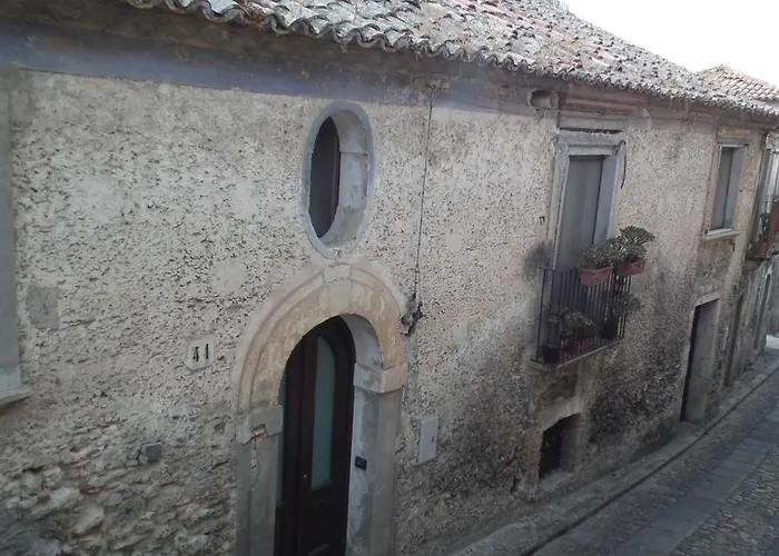 Casa Ferrari Bed and Breakfast Gerace