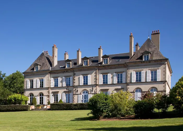 Chateau D'Ygrande - Teritoria