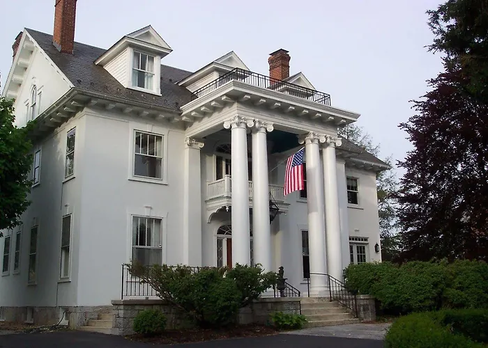 White Hall Manor B&B Greencastle
