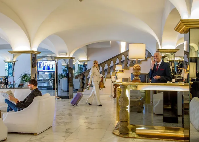 Hotel Shangri-La Roma By Omnia Hotels
