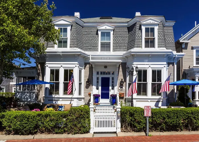 Prince Albert Guest House, Provincetown