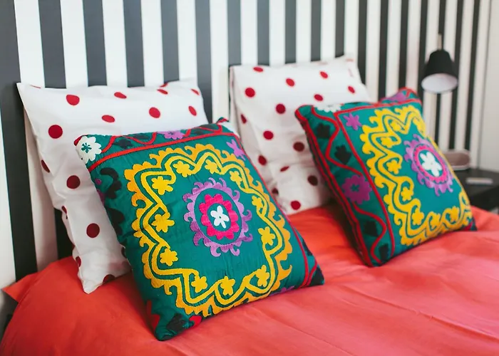 B&B Place Jourdan Etterbeek