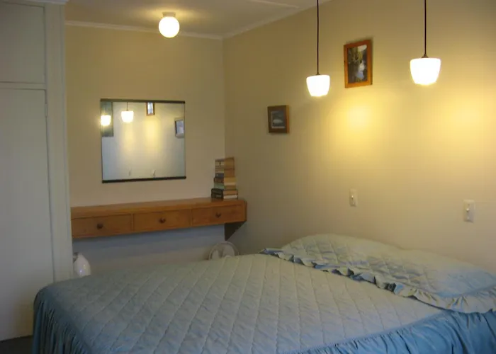 Tongariro River Motel