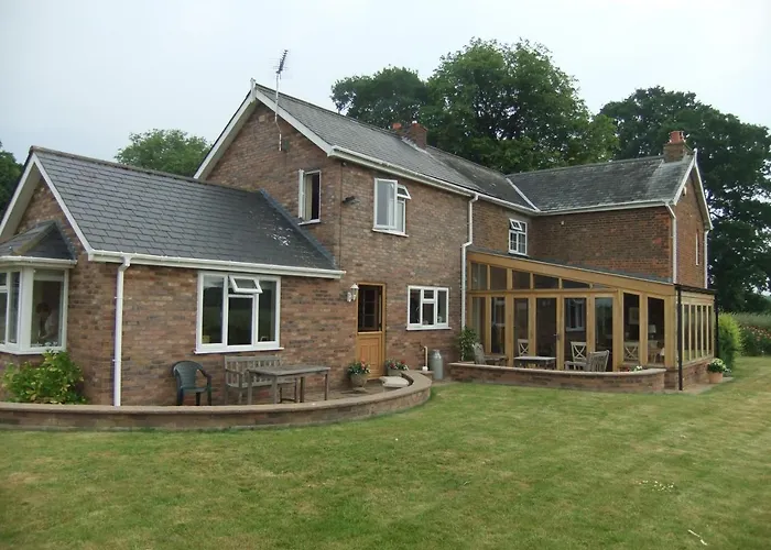 St Mary'S Lodge B And B