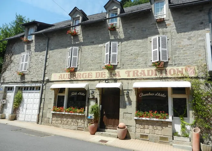 Auberge de la Tradition Corrèze