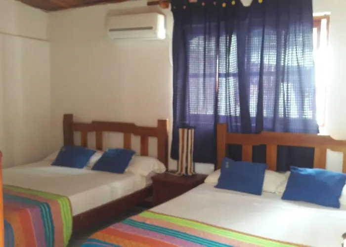 Bed and Breakfast Sierra Sounds House Minca