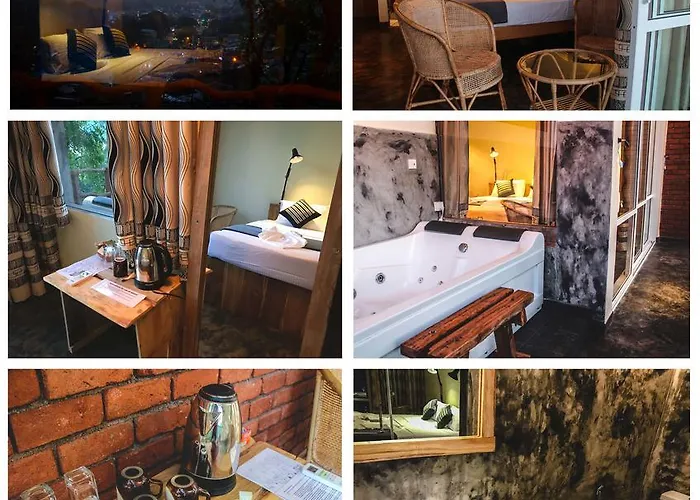 Bed and Breakfast Square Peg Kandy