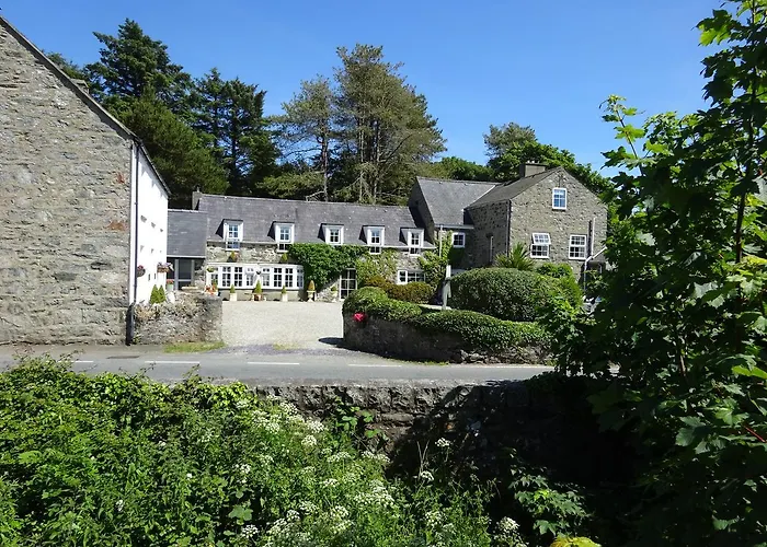 Yr Hen Felin - The Old Mill B&B
