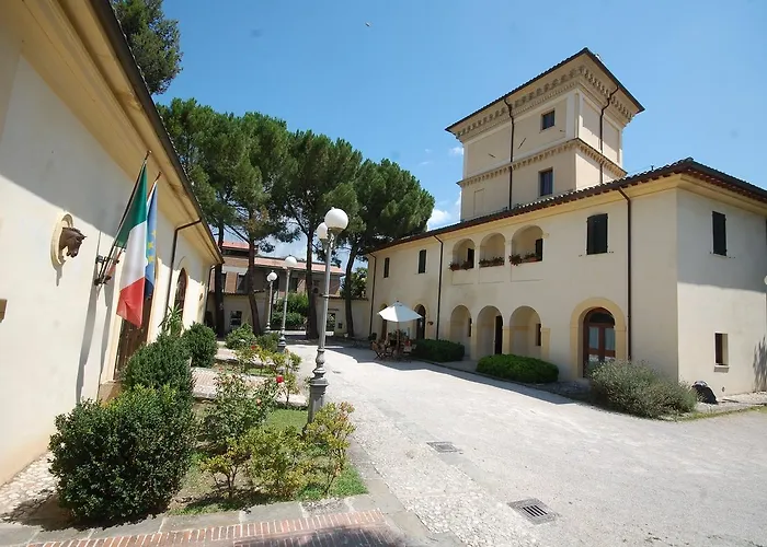 Ostello Villa Redenta Spoleto