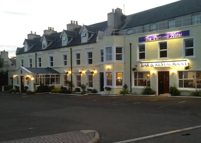The Portland Hotel