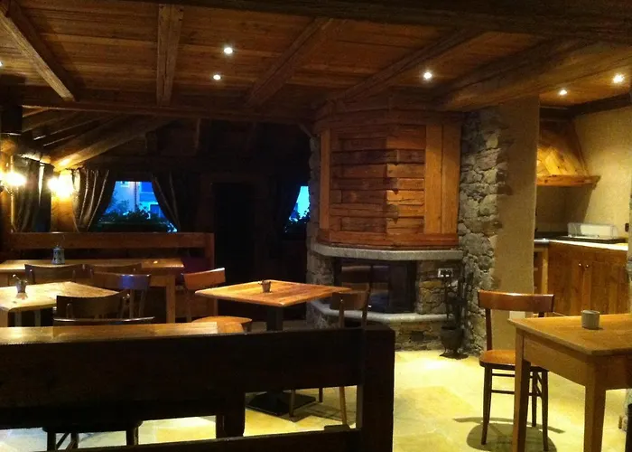 Bed and Breakfast Les Trompeurs Chez Odette Cogne