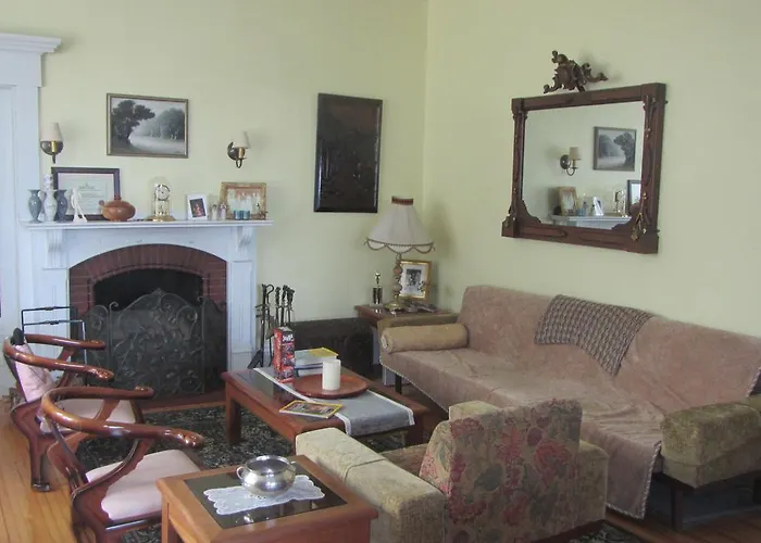 Chamcook Forest Lodge Bed & Breakfast St. Andrews By The Sea