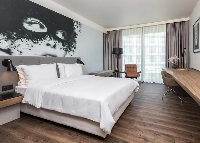 Radisson Blu Hotel Köln