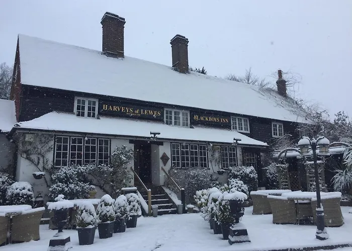 The Blackboys Inn Framfield