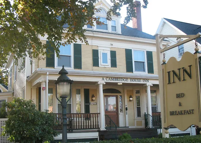 Cambridge House Inn