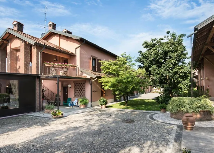 San Giacomo Horses & Agriturismo Arluno