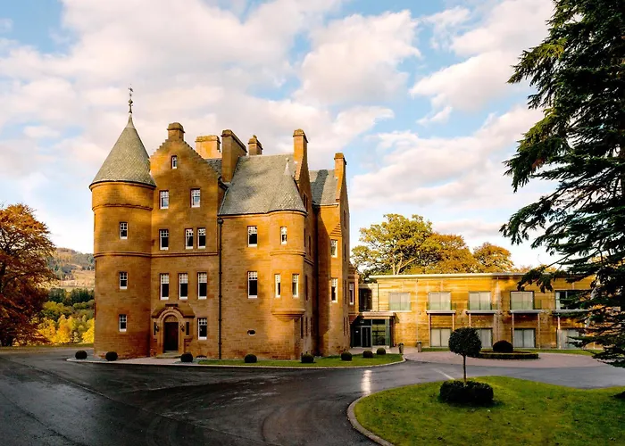 Fonab Castle Hotel