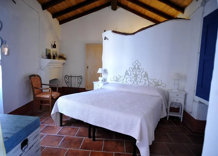 B&B Corte San Lussorio Oliena