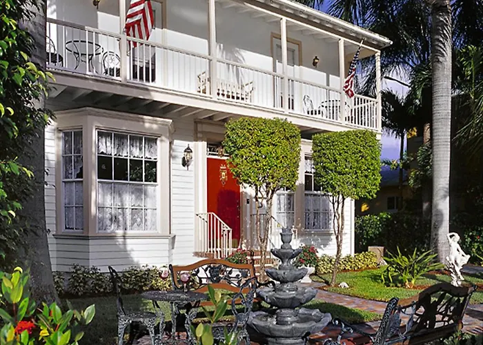 Sabal Palm House Bed And Breakfast
